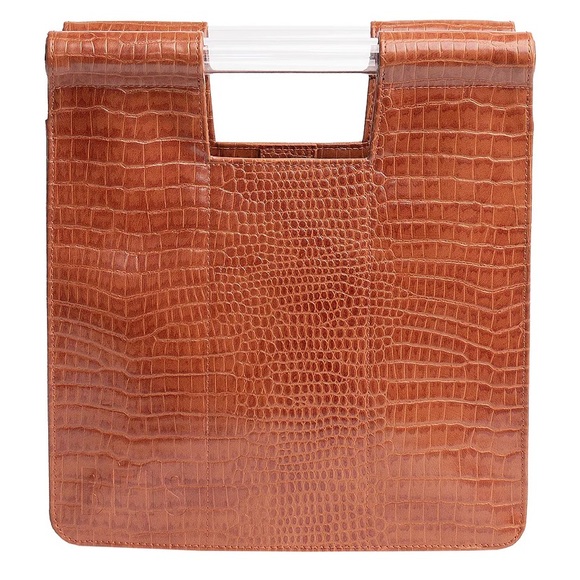 BEIS The Crossbody in Cognac - Picture 5 of 7
